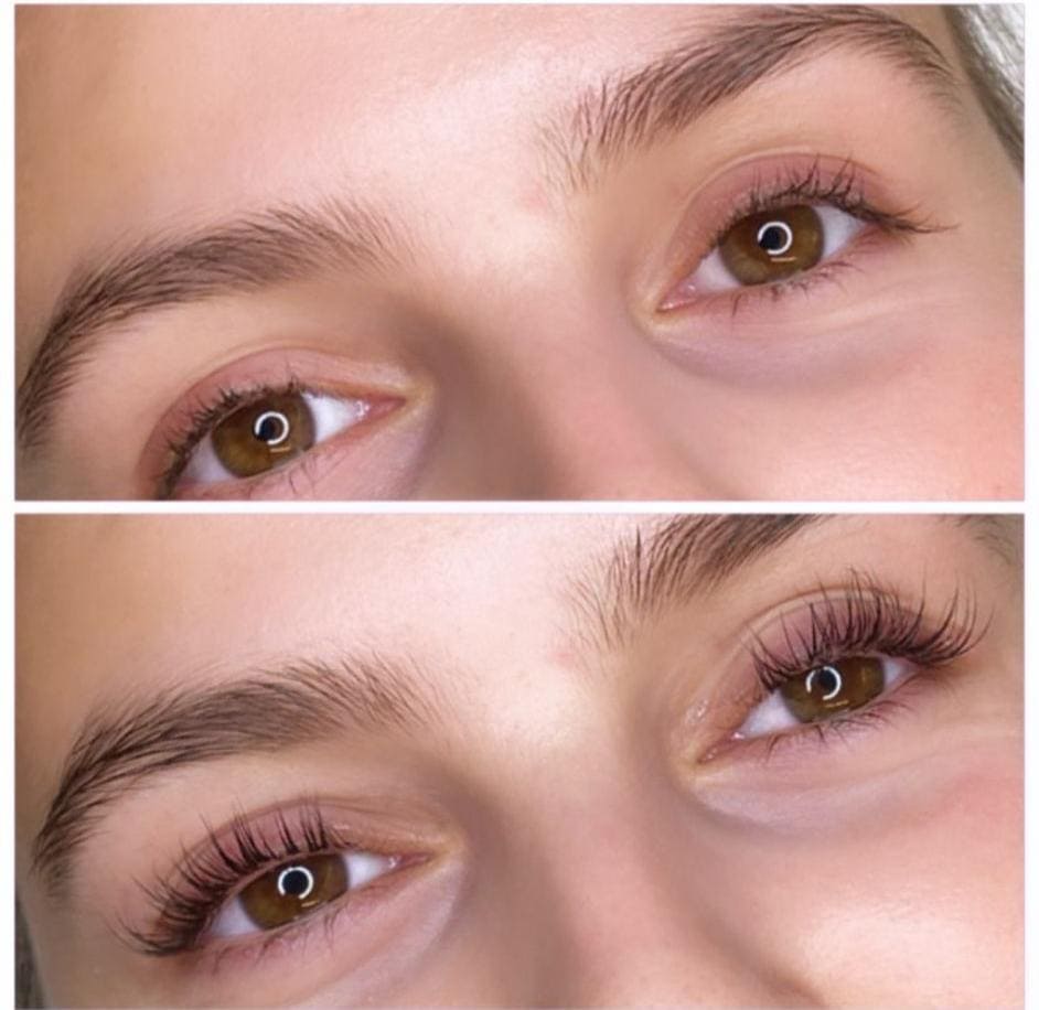 Wimpernlifting (Lash Lifting) 1